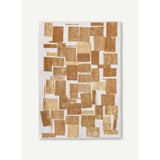Tapis Eco - Nuggets - Tapis doré