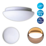 Plafonnier LED avec capteur "Bergen"