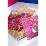 Coussin J-Line Square - dimensions et confort