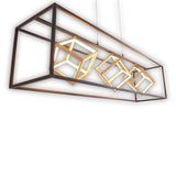 Suspension LED l: 100cm "Tripoli"