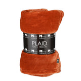 Plaid Mica Terre