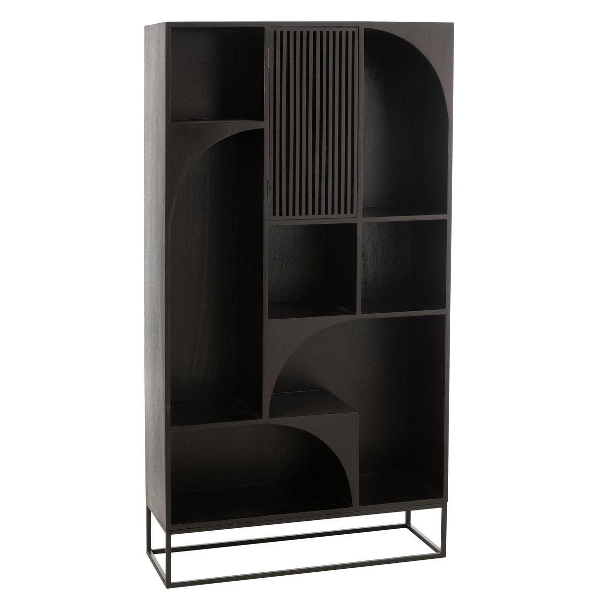 Détail des dimensions du Rack Fashion J-Line