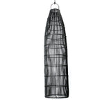 Pendentif Piège à Poisson - Noir - L