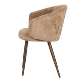 Caramel de chaise Luna (ensemble de 2)