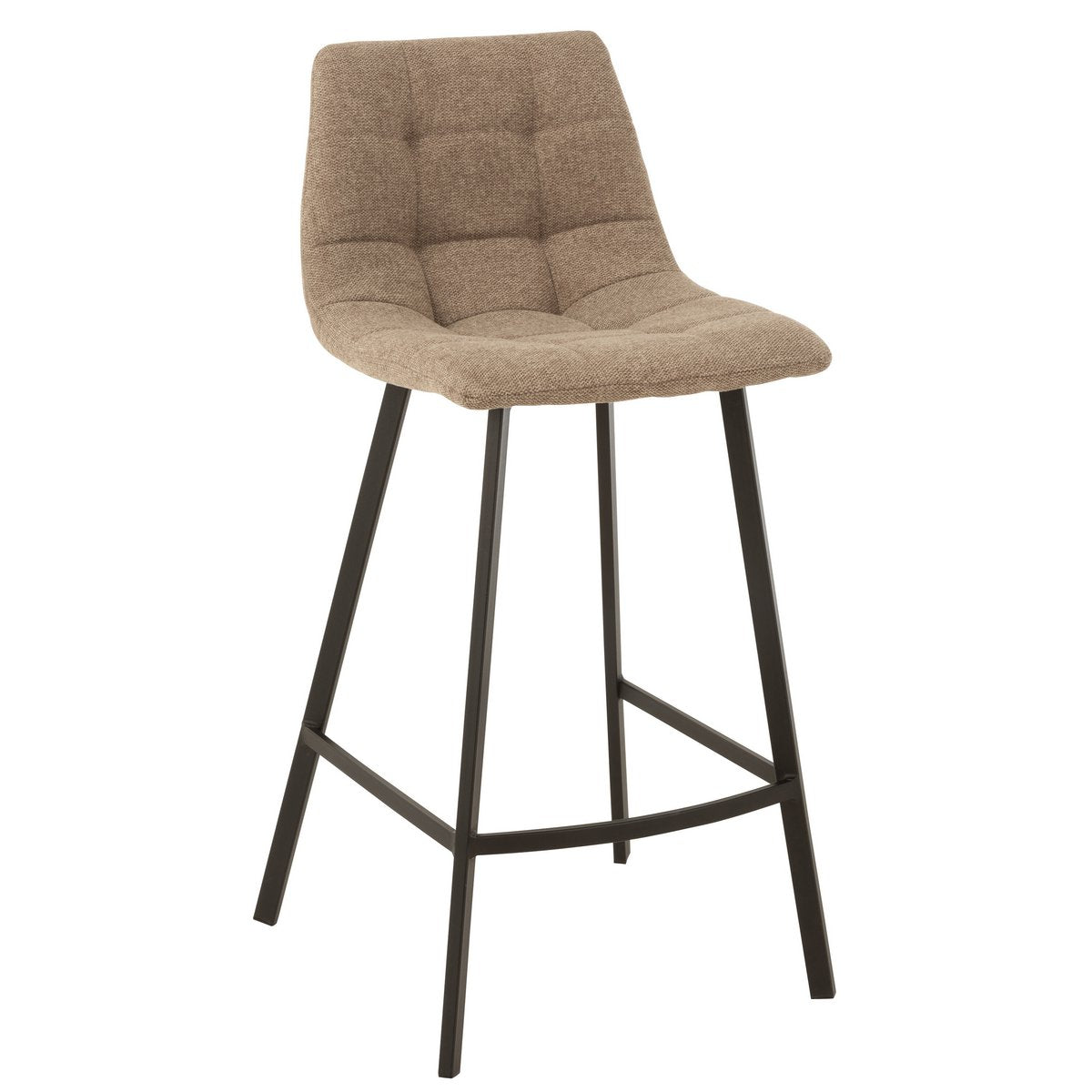 Ensemble de chaises de bar Stephane dans une cuisine contemporaine