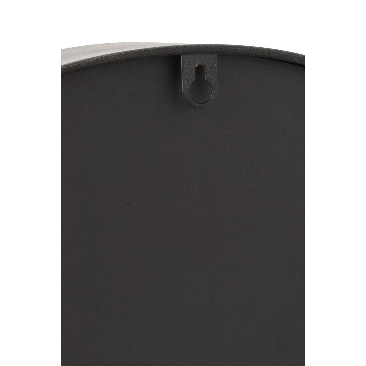Ambiance intérieure avec l'horloge J-Line Klok Gear sur un mur moderne