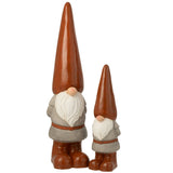 Figurine J-Line Gnome en polyresine, vue de face