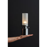 Ambiance décorative avec la lampe Camp LED de Leitmotiv