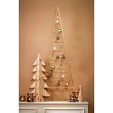 Sapin de Noël décoratif Or