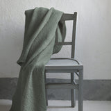 Jete Stonewashed Maia Vert de Gris