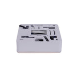 Luminaire encastrable LED "Sula" IP66 s : 15,5 cm dimmable