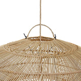 Le Pendentif Macaron - Naturel - M
