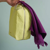 Trousse cube iona soleil 22 x 14 x 10,5