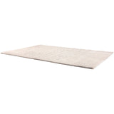 Tapis recyclé Antonio Neige 200 x 290 x 2