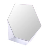 Miroir Mural Gorillz Hive - Blanc