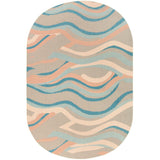 Tapis Vicky outdoor Multico 200 x 290 x 1