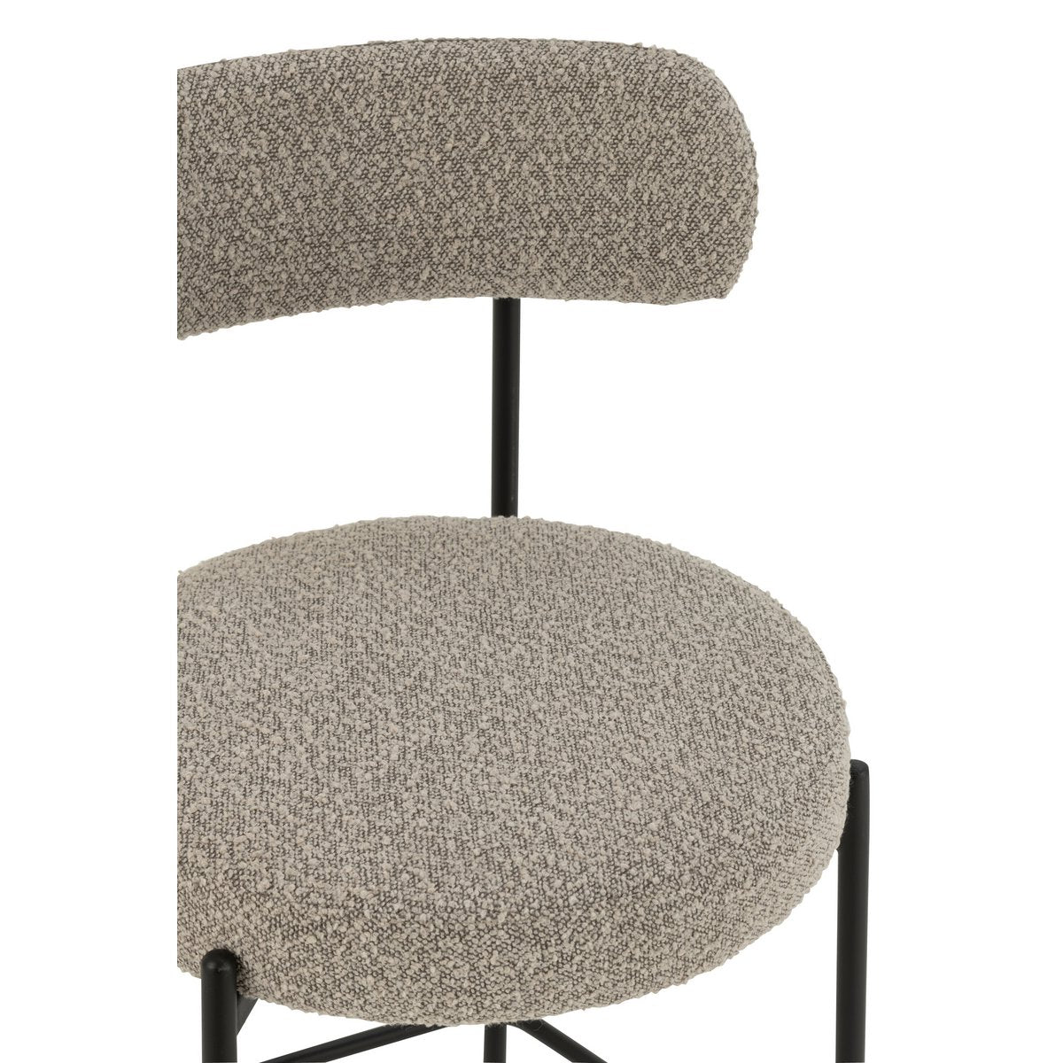 Chaise de bar J-Line sur un fond neutre