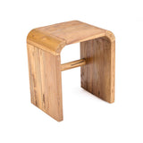 La table d'appoint Arc - Naturel