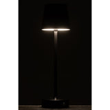Lampe J-Line Goa dans un salon moderne