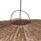 Suspension The Wave - Noyer Foncé - L