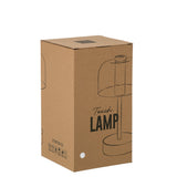 Ambiance chaleureuse avec la lampe J-Line Woa
