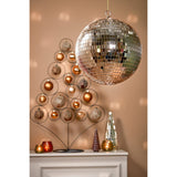 Décoration de Noël Champagne