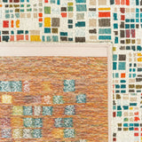 Eco Rug - United - Tapis multicolore