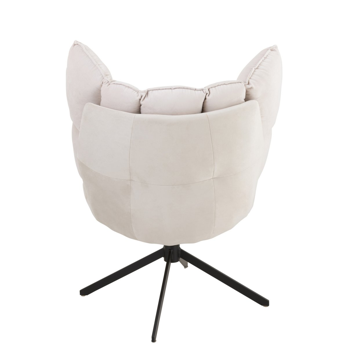 Structure en métal de la chaise Relax J-Line