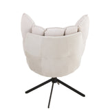 Structure en métal de la chaise Relax J-Line