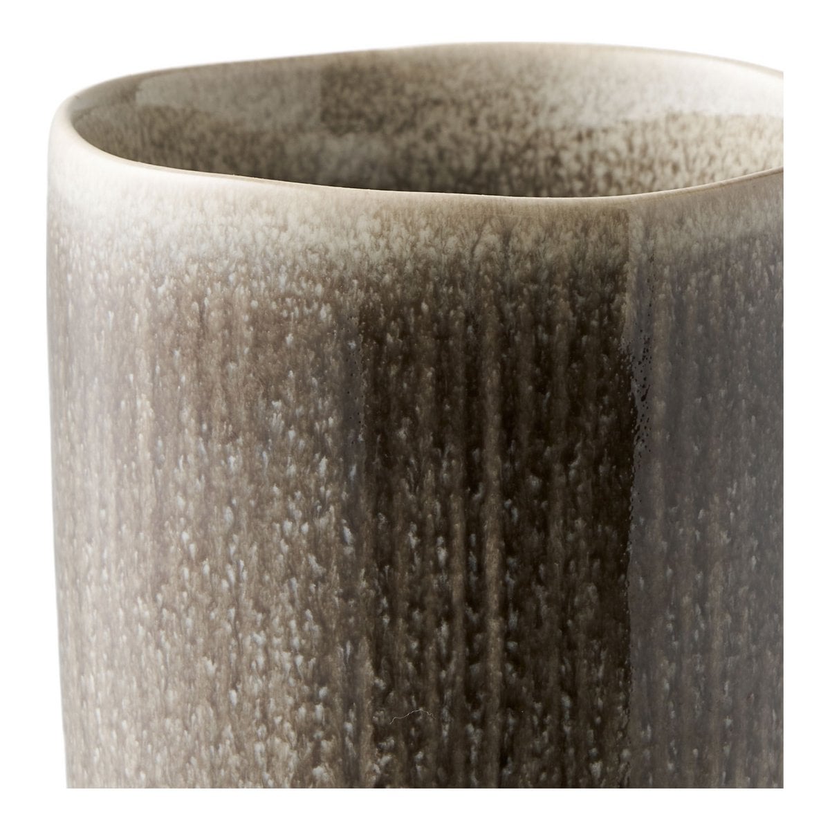 Lot de 4 tasses Viola en céramique, design scandinave
