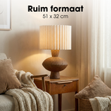 Lampe de table Frey Marron