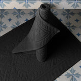Tapis Enzo carbone