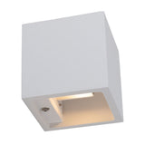 Lampe murale LED: 11,5 cm
