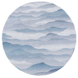 Tapis Eco - Hiver - Tapis bleu