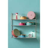 Boîte de rangement Double Funky Large
