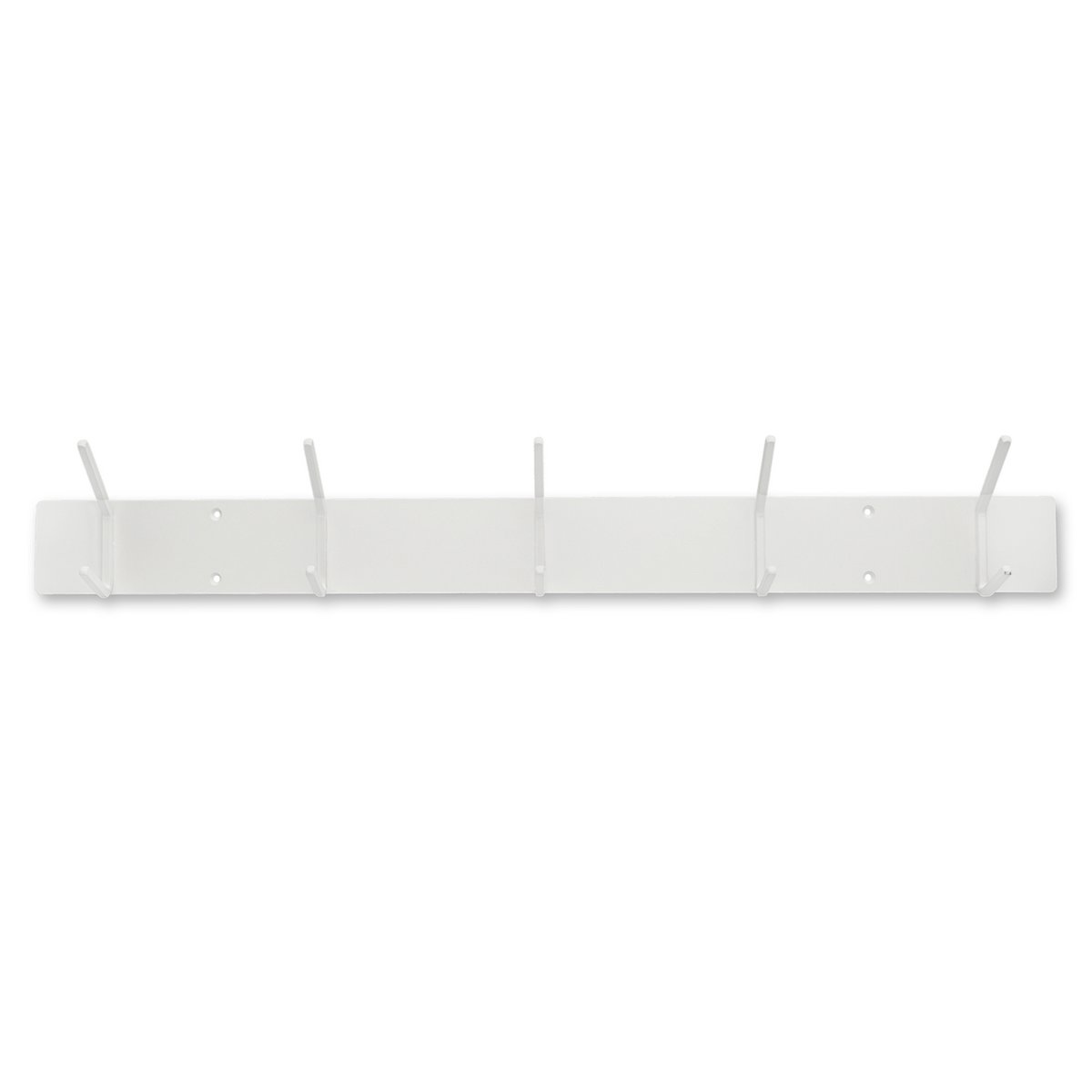 Gorillz Mystic Five - Industriel - Porte-manteau mural - Porte-manteau mural - Blanc