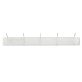 Gorillz Mystic Five - Industriel - Porte-manteau mural - Porte-manteau mural - Blanc