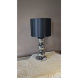 Lampe Mini Ampoule Chrome