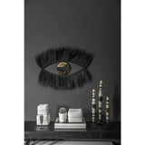 Le Miroir Oeil Noir - Noir