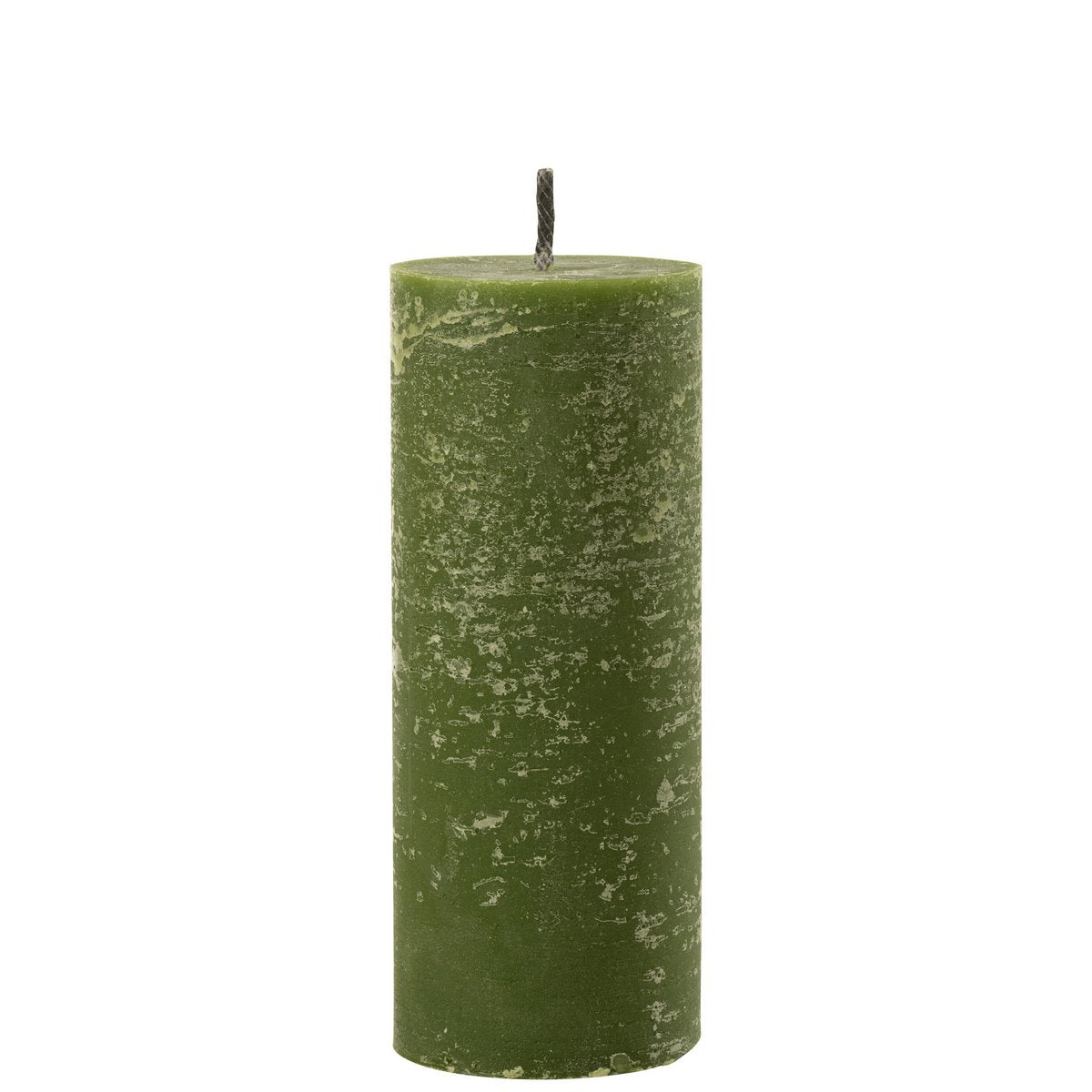 Ambiance chaleureuse avec la bougie J-Line sur une table de jardin
