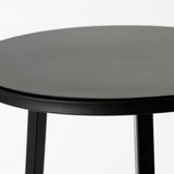 Table à plantes Adine Noir