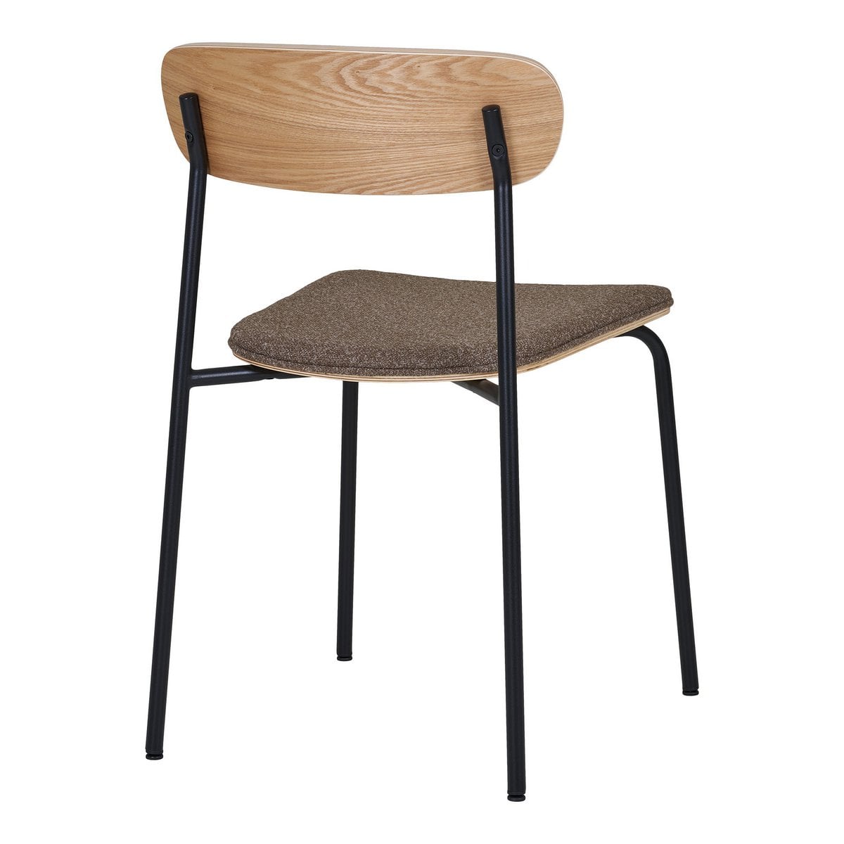 Chaise Estepona empilée pour gain de place