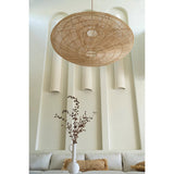 Le Pendentif Macaron - Naturel - XL