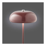 Lampe Margate allumée, ambiance chaleureuse