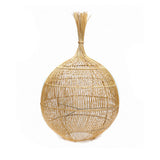 Lampadaire Wonton - Suspension - Naturel