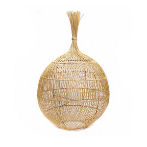 Lampadaire Wonton - Suspension - Naturel