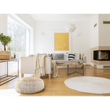 Table basse 74 x 56 cm tableuse de table de table de table