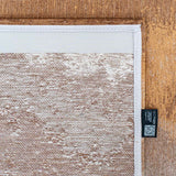 Tapis Eco - Châtaignier - Tapis marron