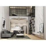 Suspension Design XL D160 cm SINGING BRUT