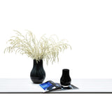 Vase de luxe moderne-classique le plus vendu : DAVOS 30 cm de haut
